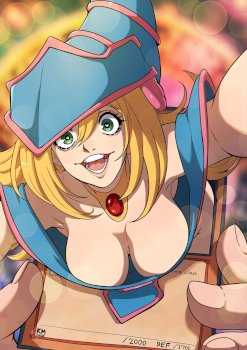 Ace Card (Yu-Gi-Oh!) [Kinkymation]