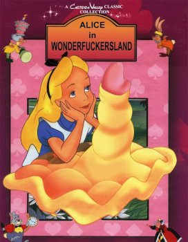 Alice in Wonderfuckers Land (Alice in Wonderland) [Cartoon Valley]