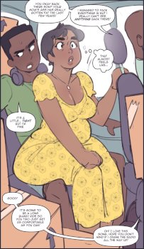 Backseat Rider [NotEnoughMilk]