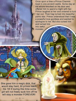 Beauty and the Beast [Cartoon Valley]