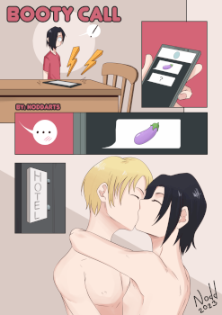 Booty Call [Noddarts]