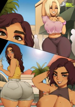 Carmen and Kelsie [Jay Marvel]