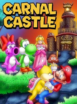 Carnal Castle (Super Mario) [PalComix]