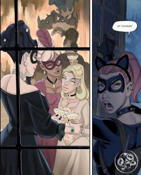 Catch A Thief – Nancy Templeton [Sleepy Gimp]