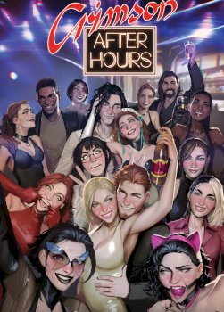 Crimson after Hours [Stjepan Sejic]