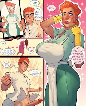 Dexter’s Laboratory [JDseal]