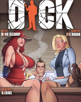 Dick [JABComix]