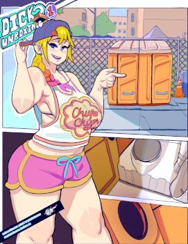 Dick Unboxing [CrystalCheese]