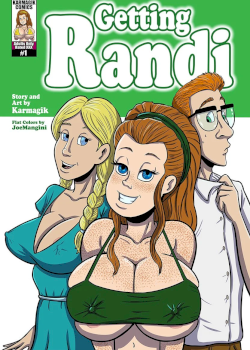 Getting Randi [Karmagik]