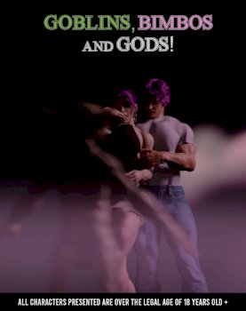 Goblins, Bimbos And Gods! [Brown Shoes]