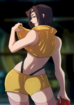 Honky Tonk Women (Cowboy Bebop) [Kinkymation]