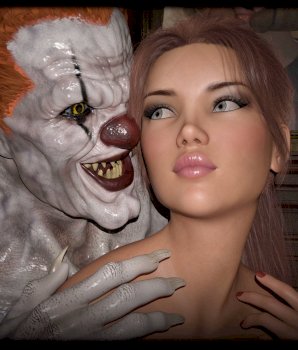 Jinx – Fantasyland [Sexy3DComics | Gonzo]