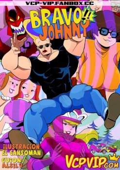 Johnny Bravo [Gansoman]