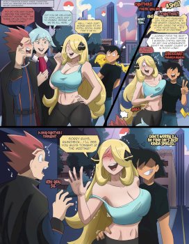 Kanto’s New Champion (Pokemon) [Hermit Moth]