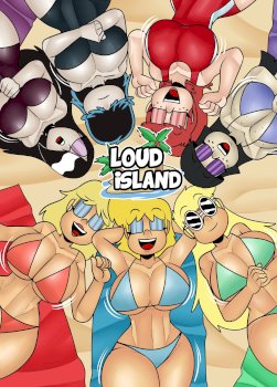 Loud Island (The Loud House) [ZaicoMaster14]