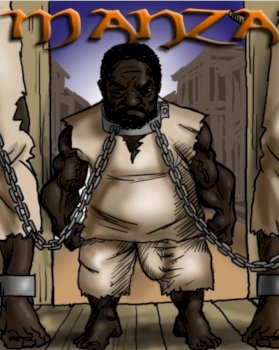 Manza [IllustratedInterracial]