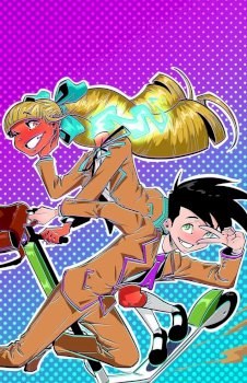 Monster Girl Academy [Worky Zark]