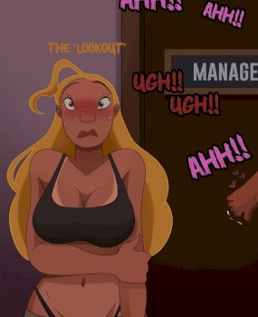 Nani’s Negotiation (Lilo & Stitch) [Hermit Moth]