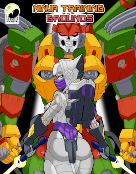 Ninja Training Grounds (Transformers) [MAD-Project]