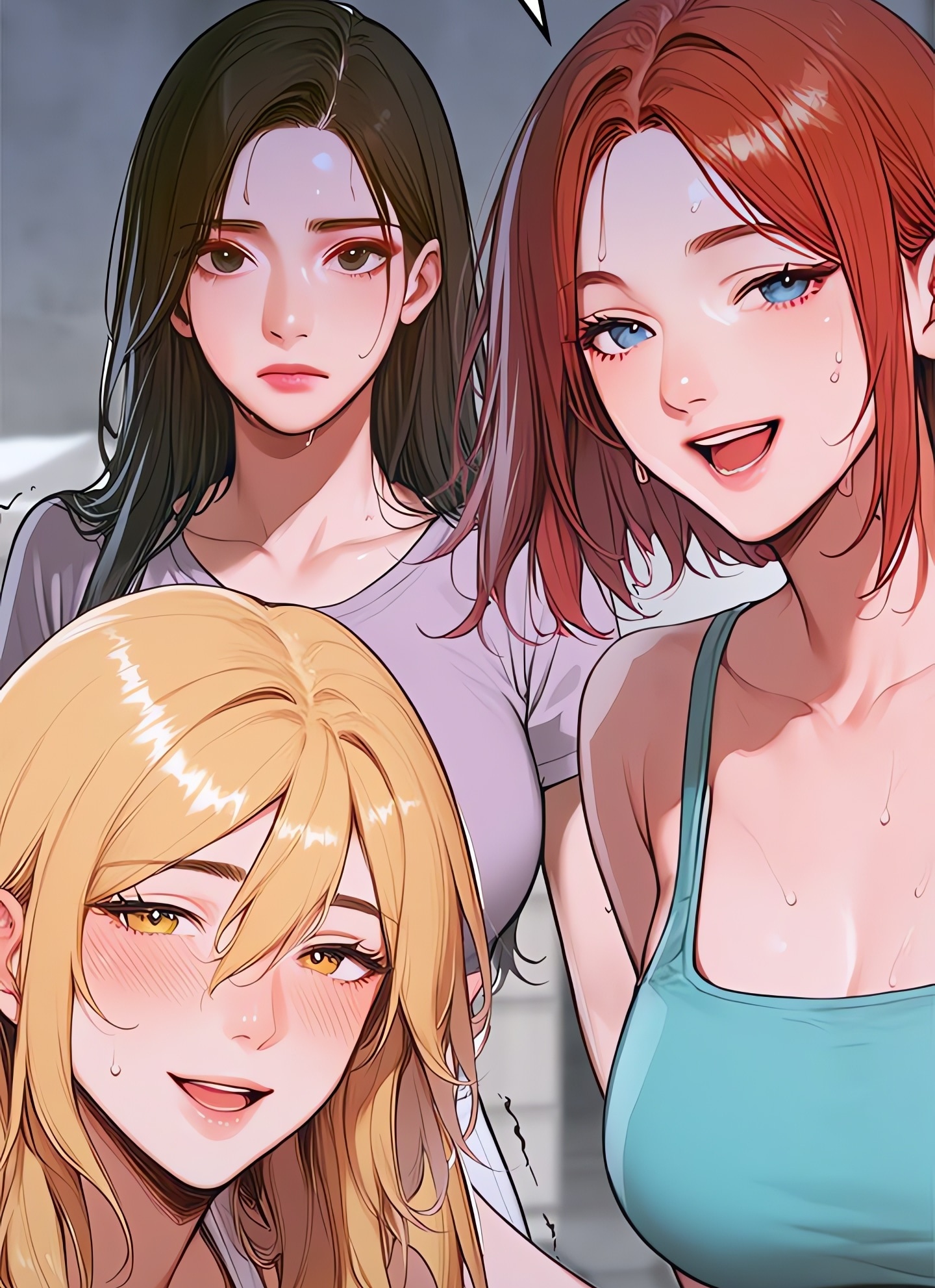 Paradox read webtoon 18 myreadingcomic