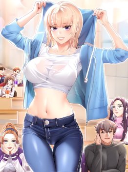 Reborn With A Big Dick! (Uncensored)