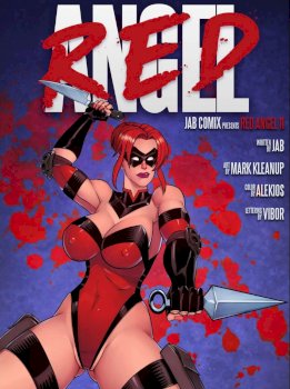 Red Angel [JABComix]
