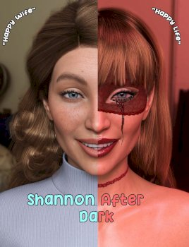 Shannon After Dark [NotAvailableXXX]