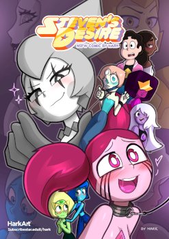 Steven’s Desire (Steven Universe) [HarkArt]