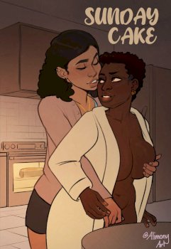 Sunday Cake [Alimony Art]