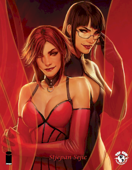 Sunstone [Stjepan Sejic]