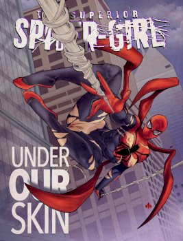 Superior Spider-Girl (Spider-Man) [Tracy Scops]