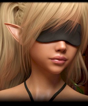 The Dare – Fantasyland [Sexy3DComics | Gonzo]