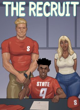 The Recruit [BlackNWhiteComics]