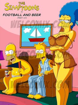 The Simptoons (The Simpsons) [WC | TF]