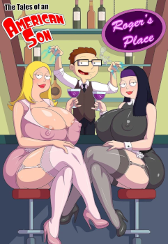 The Tales Of An American Son (American Dad!) [Arabatos]