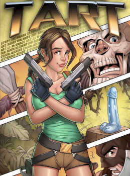 Tomb Tart (Tomb Raider) [JABComix]