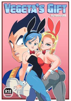 Vegeta’s Gift (Dragon Ball Z) [FunsexyDB]